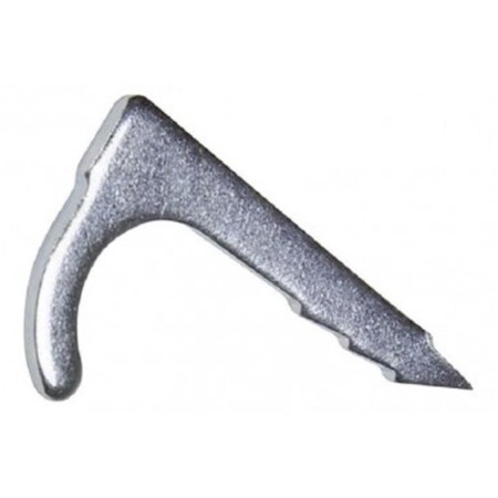 Gizmo 55600 Steel EMT Nail Strap  0.5 in., 100PK GI705650